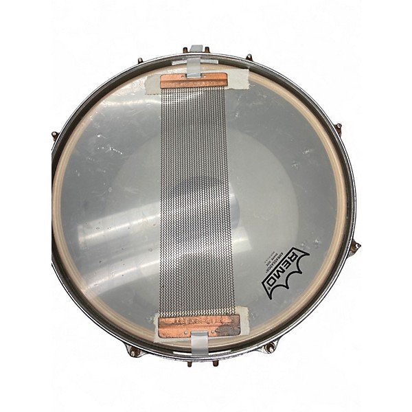 Used Gretsch Drums 13X6 Mark Schulman Signature Snare Natural Drum