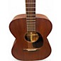 Used Martin 00015M Natural Acoustic Guitar