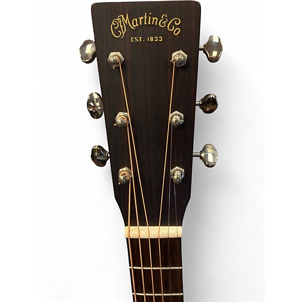 Used Martin 00015M Natural Acoustic Guitar
