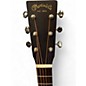 Used Martin 00015M Natural Acoustic Guitar