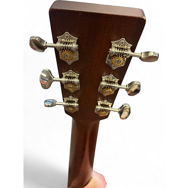 Used Martin 00015M Natural Acoustic Guitar