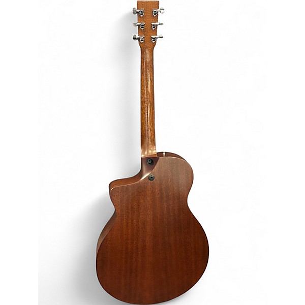 Used Martin SC10E Natural Acoustic Electric Guitar