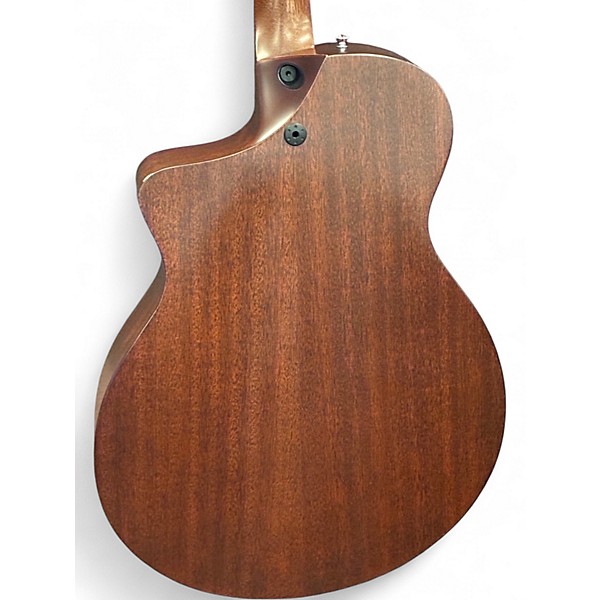 Used Martin SC10E Natural Acoustic Electric Guitar