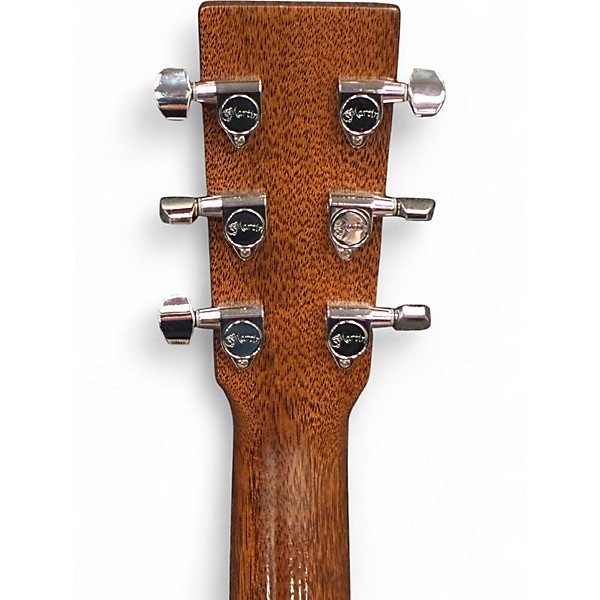 Used Martin SC10E Natural Acoustic Electric Guitar