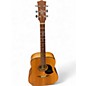 Used Maton S60 Natural Acoustic Guitar thumbnail