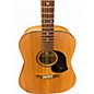 Used Maton S60 Natural Acoustic Guitar