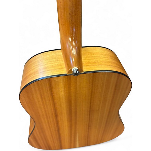 Used Maton S60 Natural Acoustic Guitar