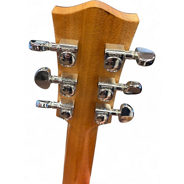 Used Maton S60 Natural Acoustic Guitar