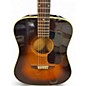 Vintage 1981 Guild G37 Sunburst Acoustic Guitar