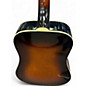 Vintage 1981 Guild G37 Sunburst Acoustic Guitar