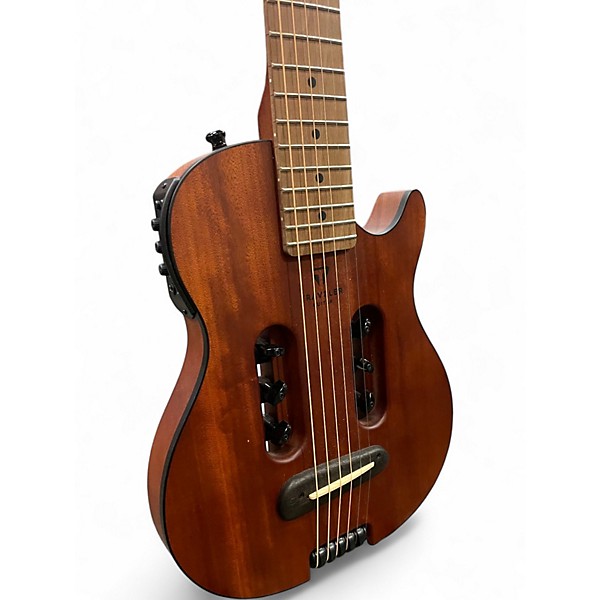 Used Traveler Guitar Escape Mark III Mahogany Acoustic Guitar