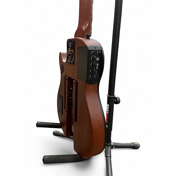 Used Traveler Guitar Escape Mark III Mahogany Acoustic Guitar