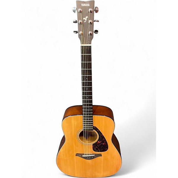 Used Yamaha FG800J Natural Acoustic Guitar