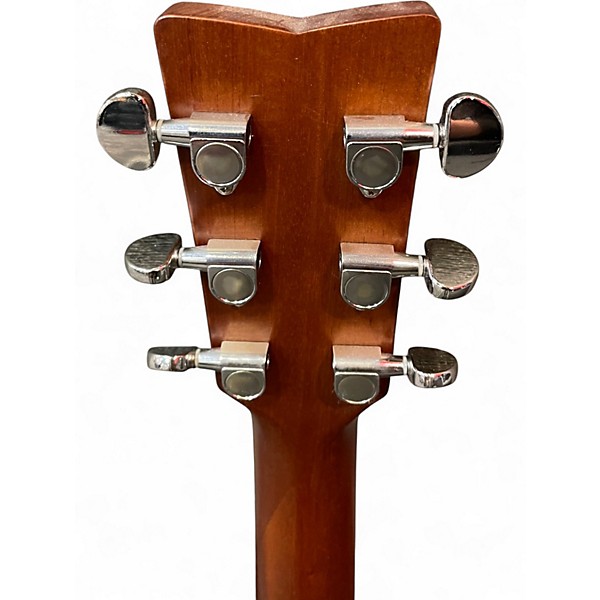 Used Yamaha FG800J Natural Acoustic Guitar