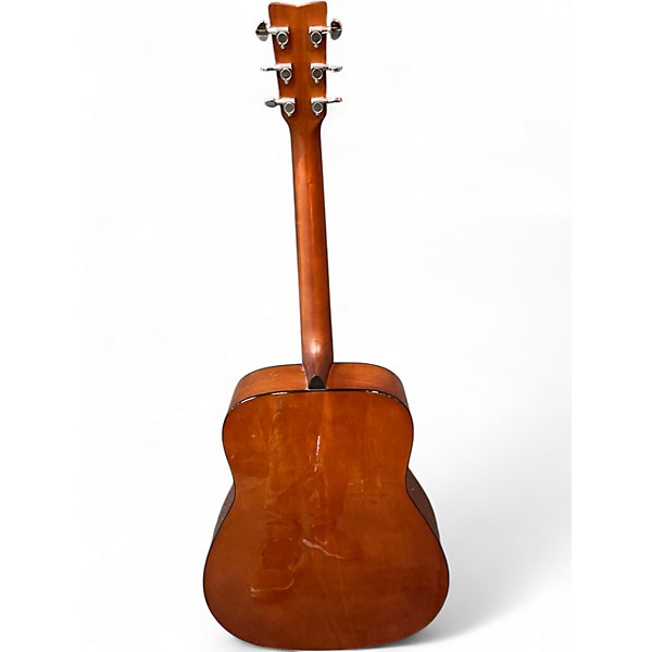 Used Yamaha FG800J Natural Acoustic Guitar