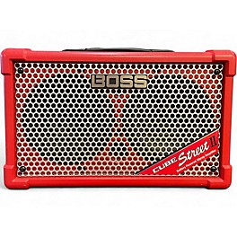 Used BOSS CUBE STREET II Guitar Combo Amp