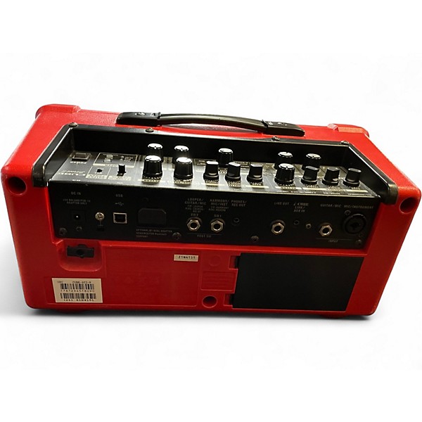 Used BOSS CUBE STREET II Guitar Combo Amp