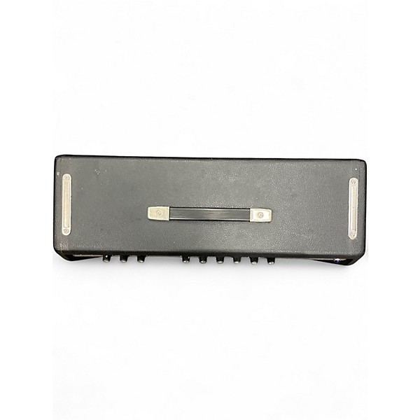 Used Fender 1968 Custom Deluxe Reverb 22W 1x12 Tube Guitar Combo Amp