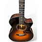 Used Taylor 314CE SE Sunburst Acoustic Electric Guitar