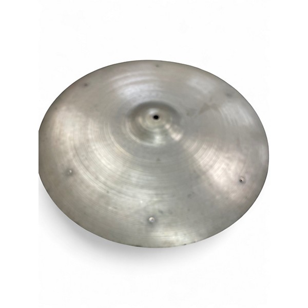 Used Zildjian 20in 60s A SERIES WITH RIVETS Cymbal