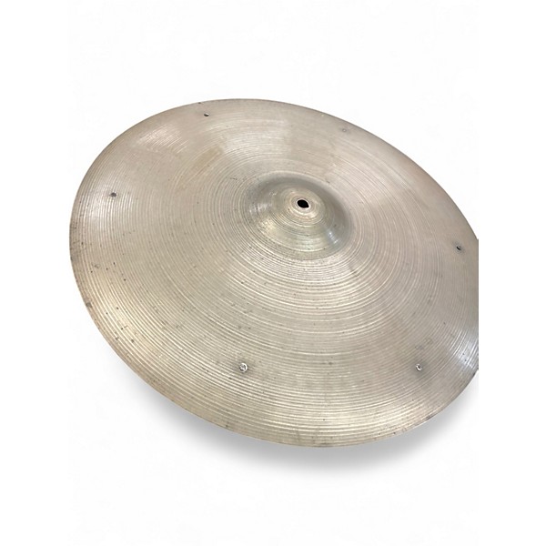 Used Zildjian 20in 60s A SERIES WITH RIVETS Cymbal