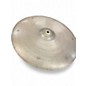 Used Zildjian 20in 60s A SERIES WITH RIVETS Cymbal