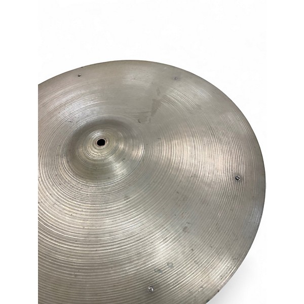 Used Zildjian 20in 60s A SERIES WITH RIVETS Cymbal
