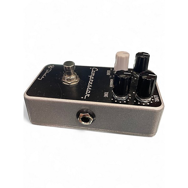 Used 2020 Keeley 4 Knob Compressor Effect Pedal