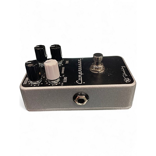 Used 2020 Keeley 4 Knob Compressor Effect Pedal