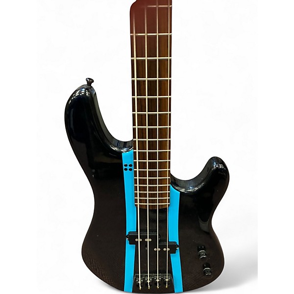 Used sandberg California TT 4 String Black Electric Bass Guitar