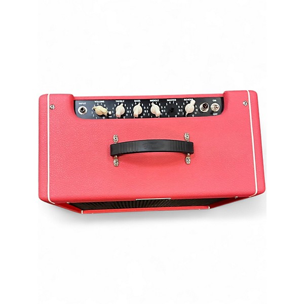 Used Fender FSR Blues Jr III Tube Guitar Combo Amp