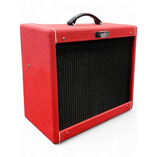 Used Fender FSR Blues Jr III Tube Guitar Combo Amp