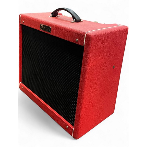 Used Fender FSR Blues Jr III Tube Guitar Combo Amp