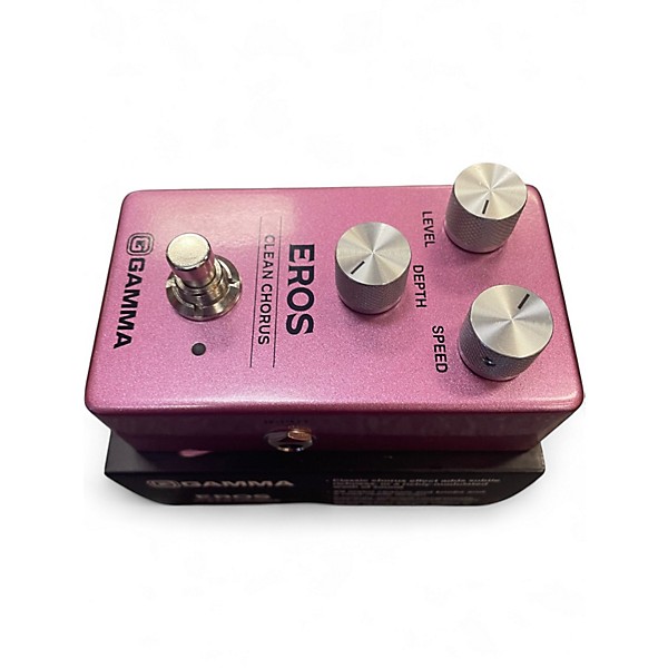 Used GAMMA EROS Effect Pedal