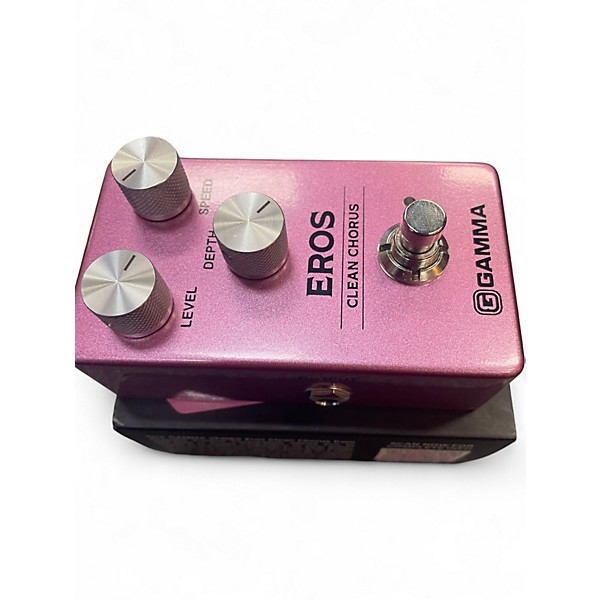 Used GAMMA EROS Effect Pedal