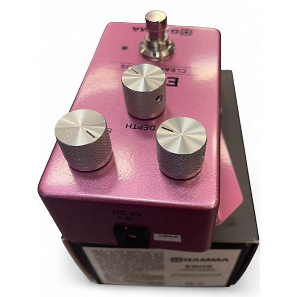 Used GAMMA EROS Effect Pedal