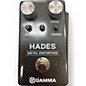 Used GAMMA HADES Effect Pedal thumbnail