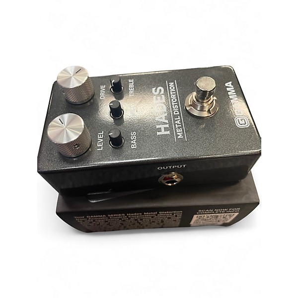 Used GAMMA HADES Effect Pedal