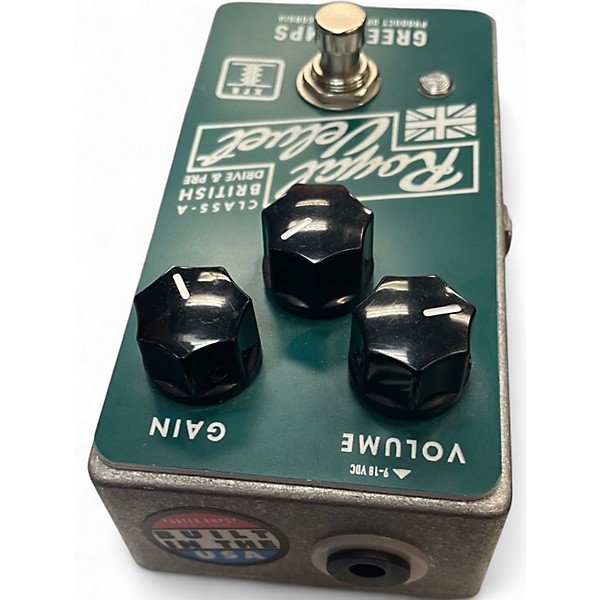 Used Greer Amplification Royal Velvet Effect Pedal