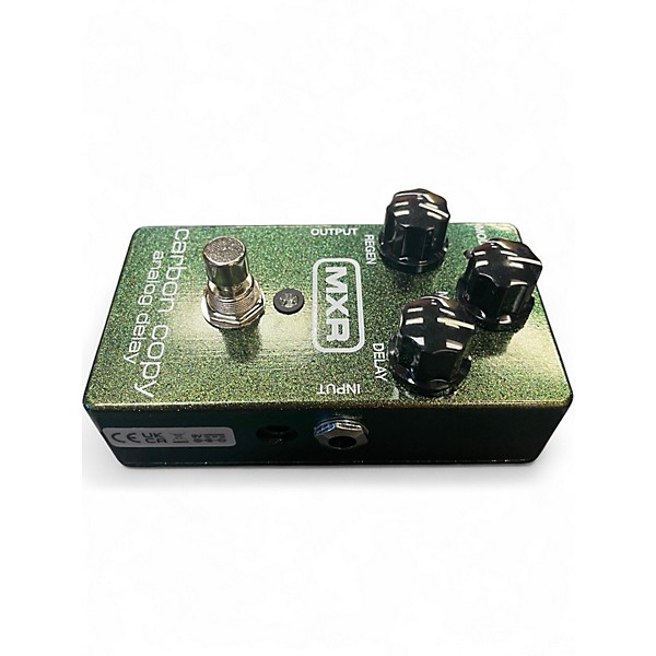 Used MXR Carbon Copy Effect Pedal