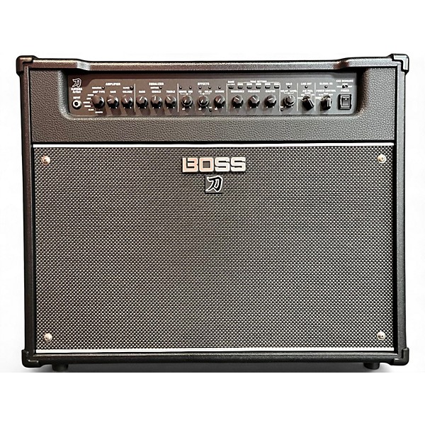 Used BOSS Katana Artist Gen 3 Guitar Combo Amp