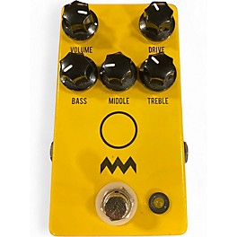 Used JHS Pedals Charlie Brown V4 Effect Pedal