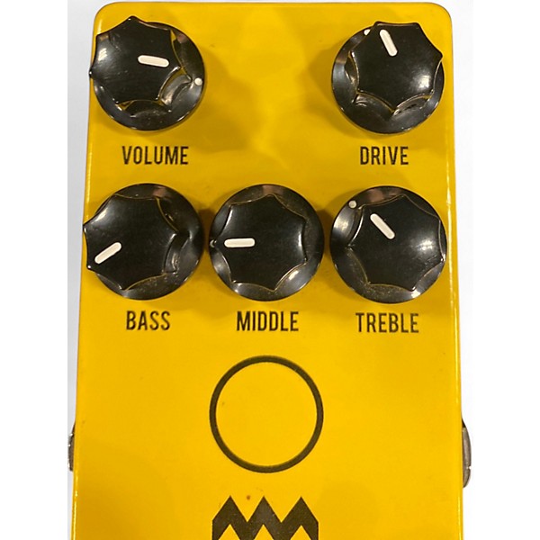 Used JHS Pedals Charlie Brown V4 Effect Pedal