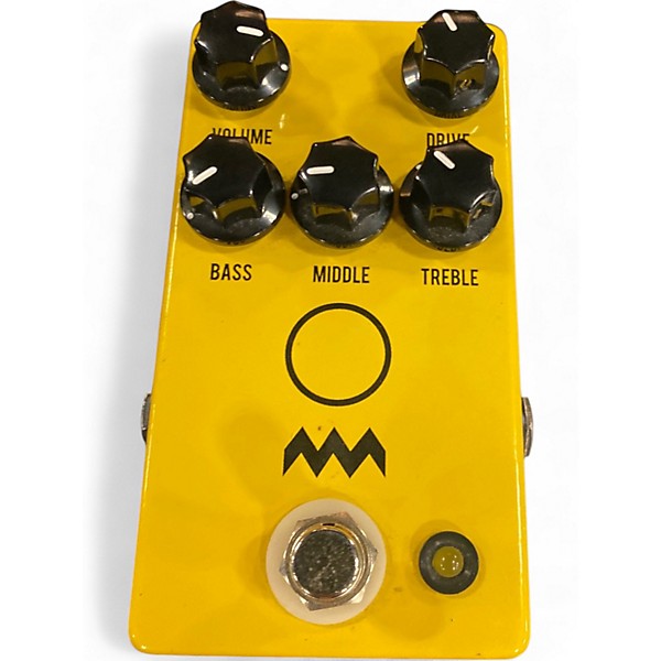 Used JHS Pedals Charlie Brown V4 Effect Pedal