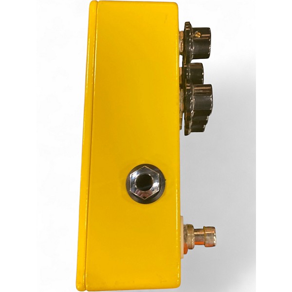 Used JHS Pedals Charlie Brown V4 Effect Pedal