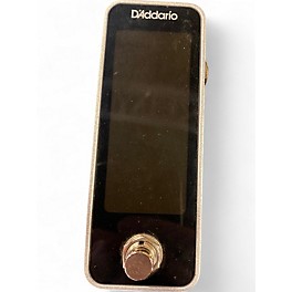 Used D'Addario CT-20 Tuner Tuner Pedal