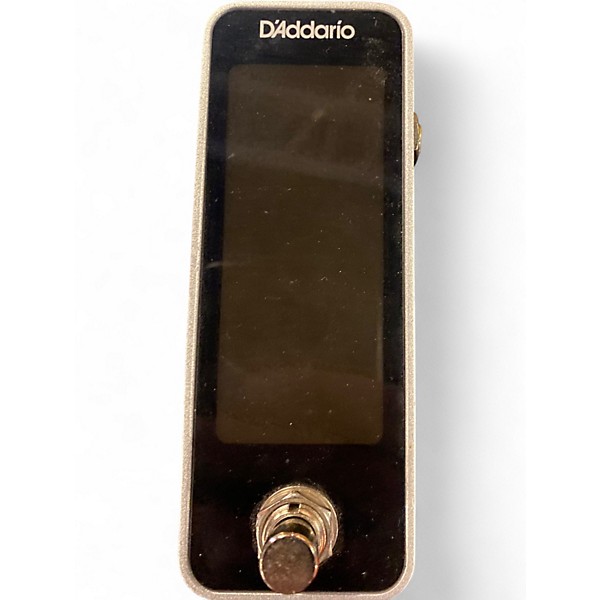 Used D'Addario CT-20 Tuner Tuner Pedal