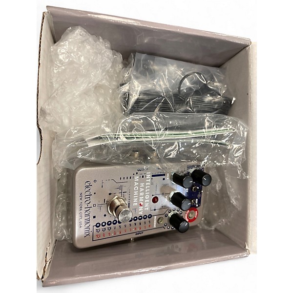 Used Electro-Harmonix INTELLIGENT HARMONY MACHINE Effect Pedal