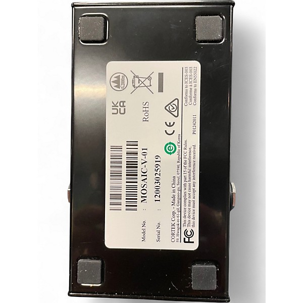 Used DigiTech Mosaic 12 String Effect Pedal