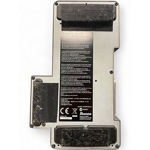 Used 2008 Ibanez WD7 Weeping Demon Wah Effect Pedal